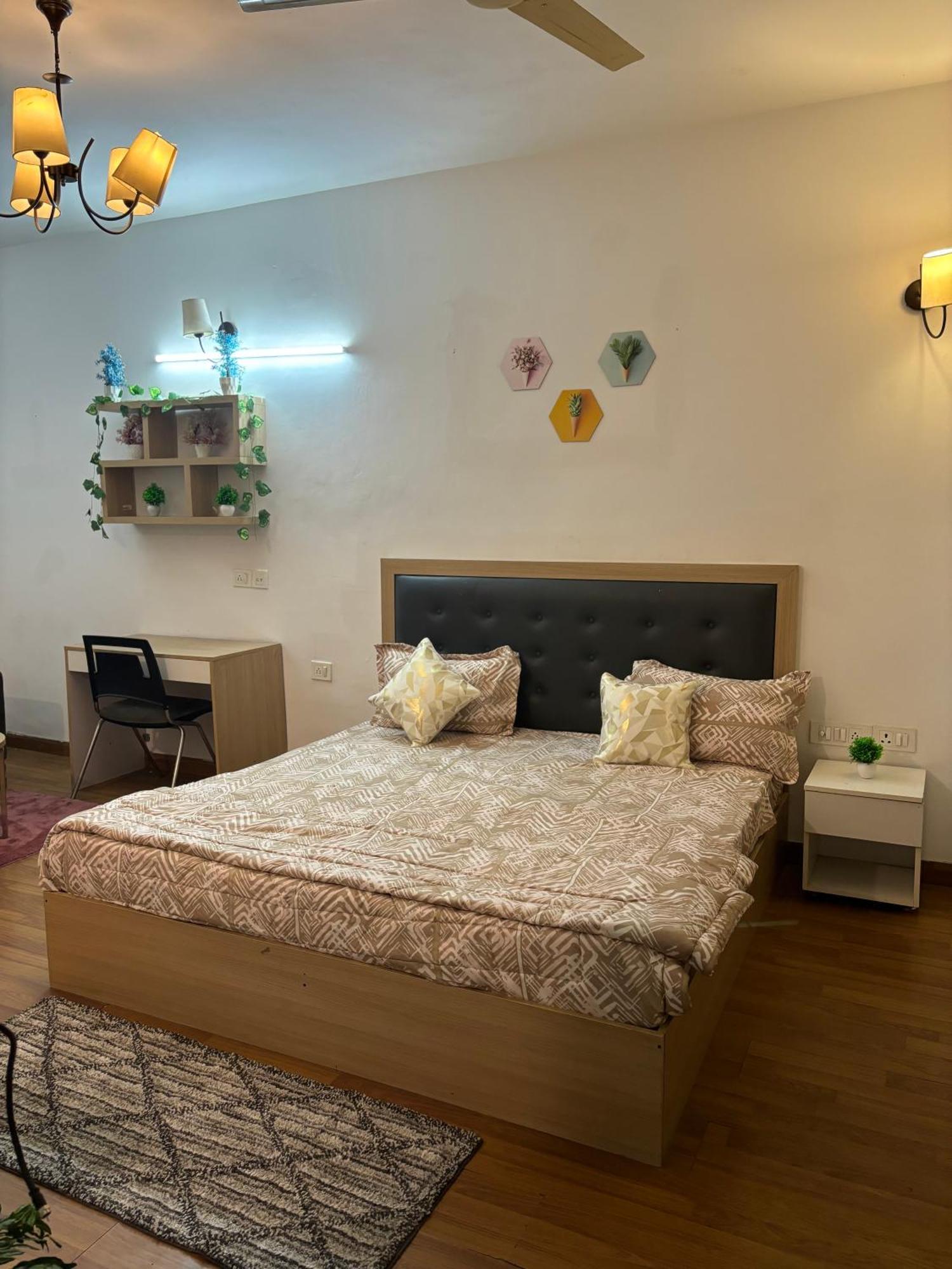 Guti Buti Homes Noida Exterior photo