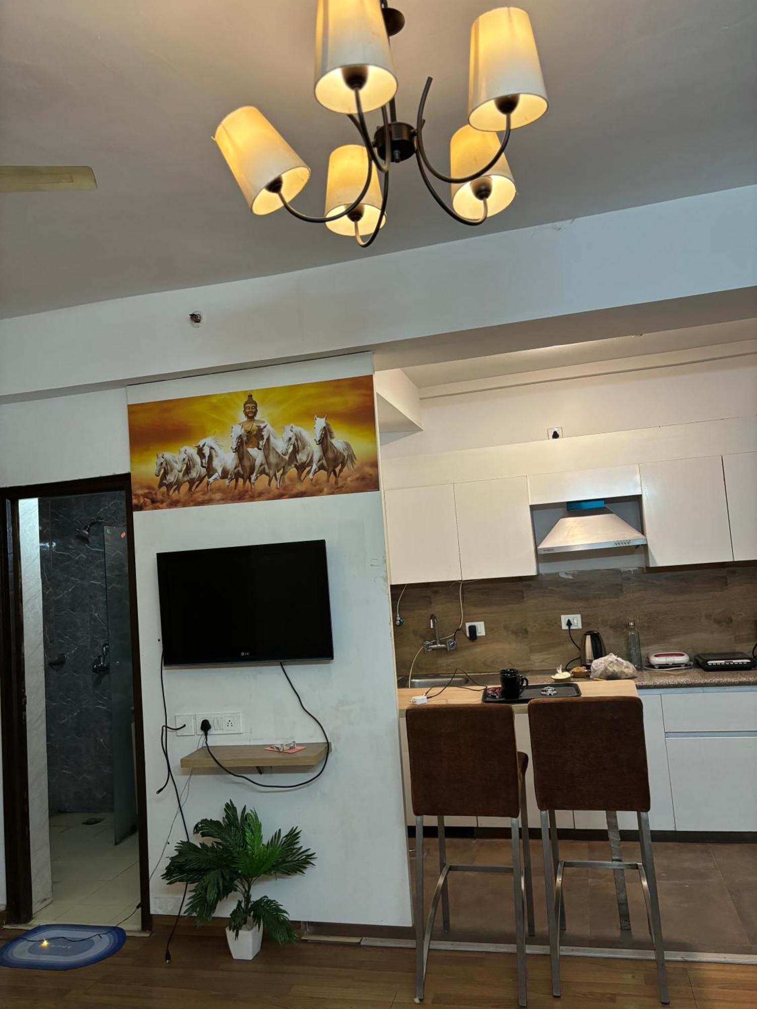 Guti Buti Homes Noida Exterior photo