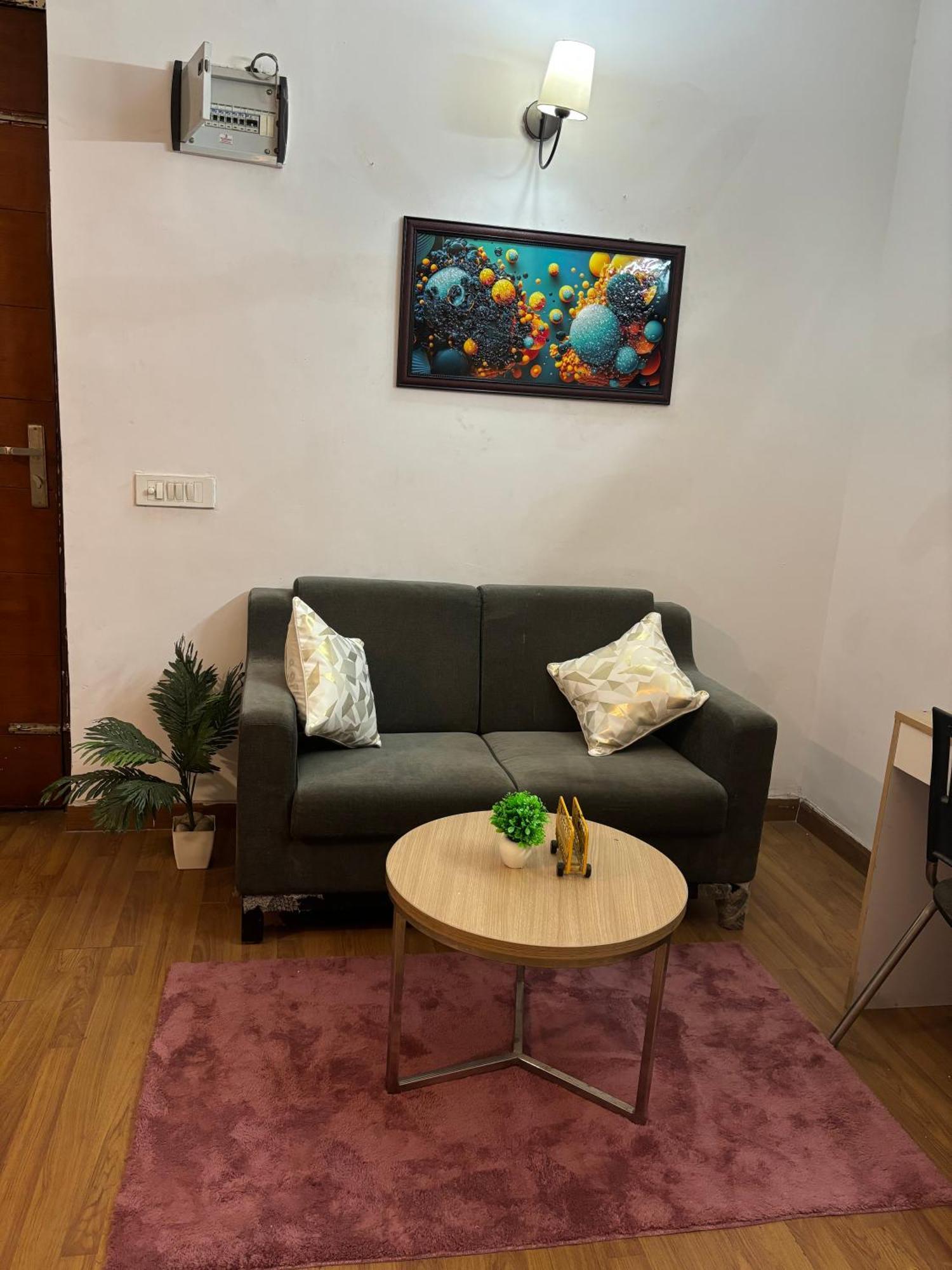 Guti Buti Homes Noida Exterior photo